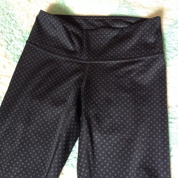 LULULEMON biggy dot luxstreme wunder under pants 2 - Picture 4 of 8